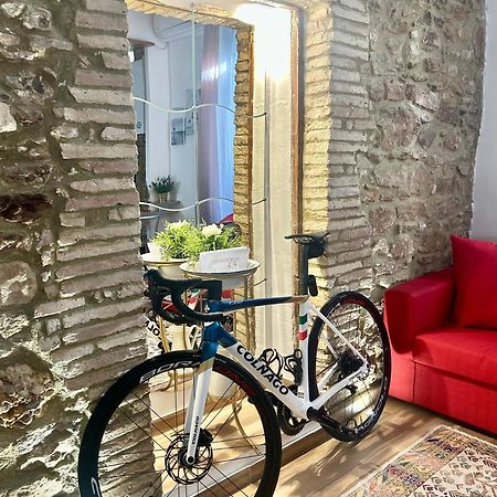 B&B La Dimora Di Tommaso Apartment - Dimora Storica Bike Friendly オルトーナ エクステリア 写真