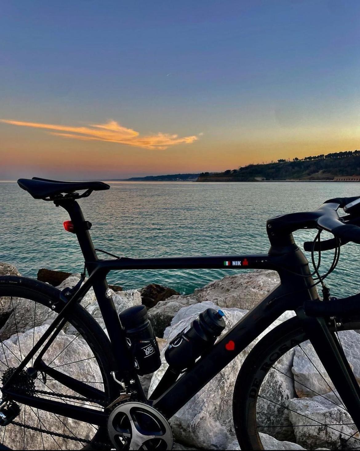 B&B La Dimora Di Tommaso Apartment - Dimora Storica Bike Friendly オルトーナ エクステリア 写真