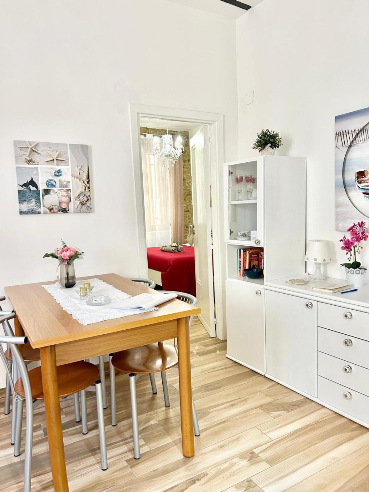 B&B La Dimora Di Tommaso Apartment - Dimora Storica Bike Friendly オルトーナ エクステリア 写真