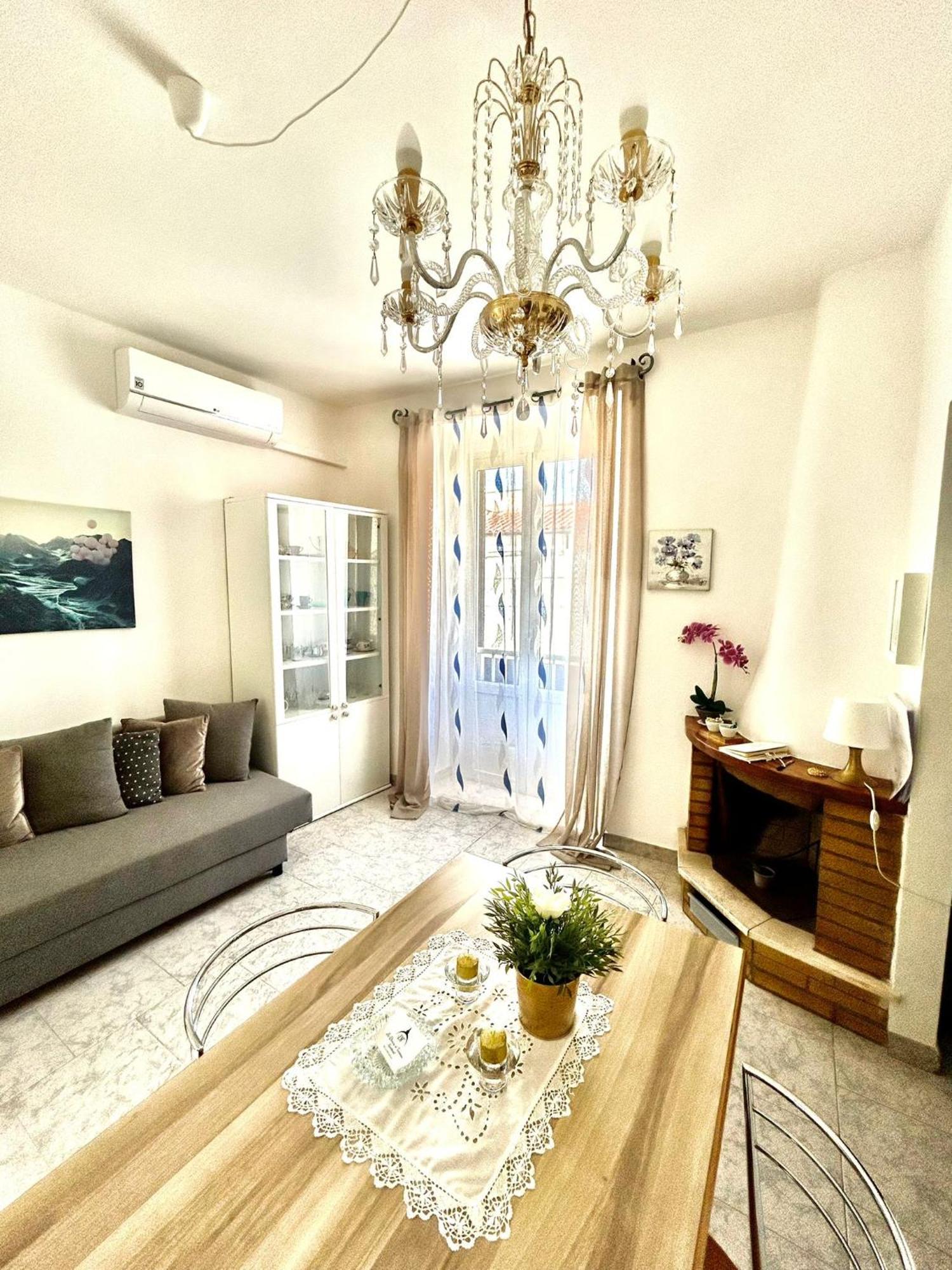 B&B La Dimora Di Tommaso Apartment - Dimora Storica Bike Friendly オルトーナ エクステリア 写真
