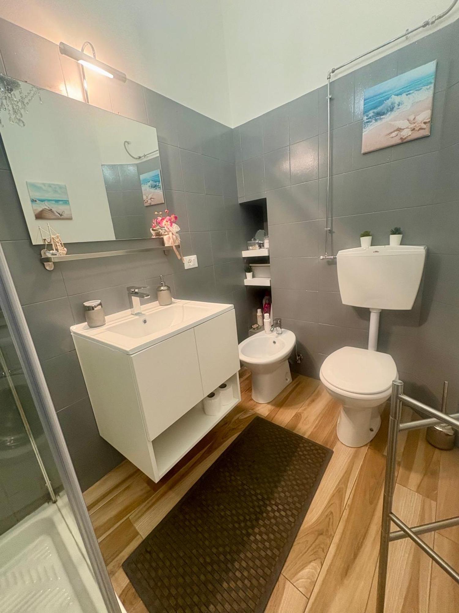 B&B La Dimora Di Tommaso Apartment - Dimora Storica Bike Friendly オルトーナ エクステリア 写真